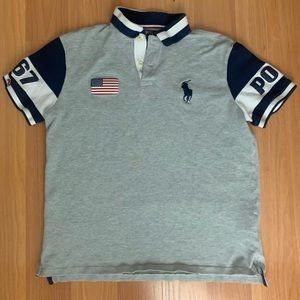 Polo by Ralph Lauren 1967 Shirt Size M